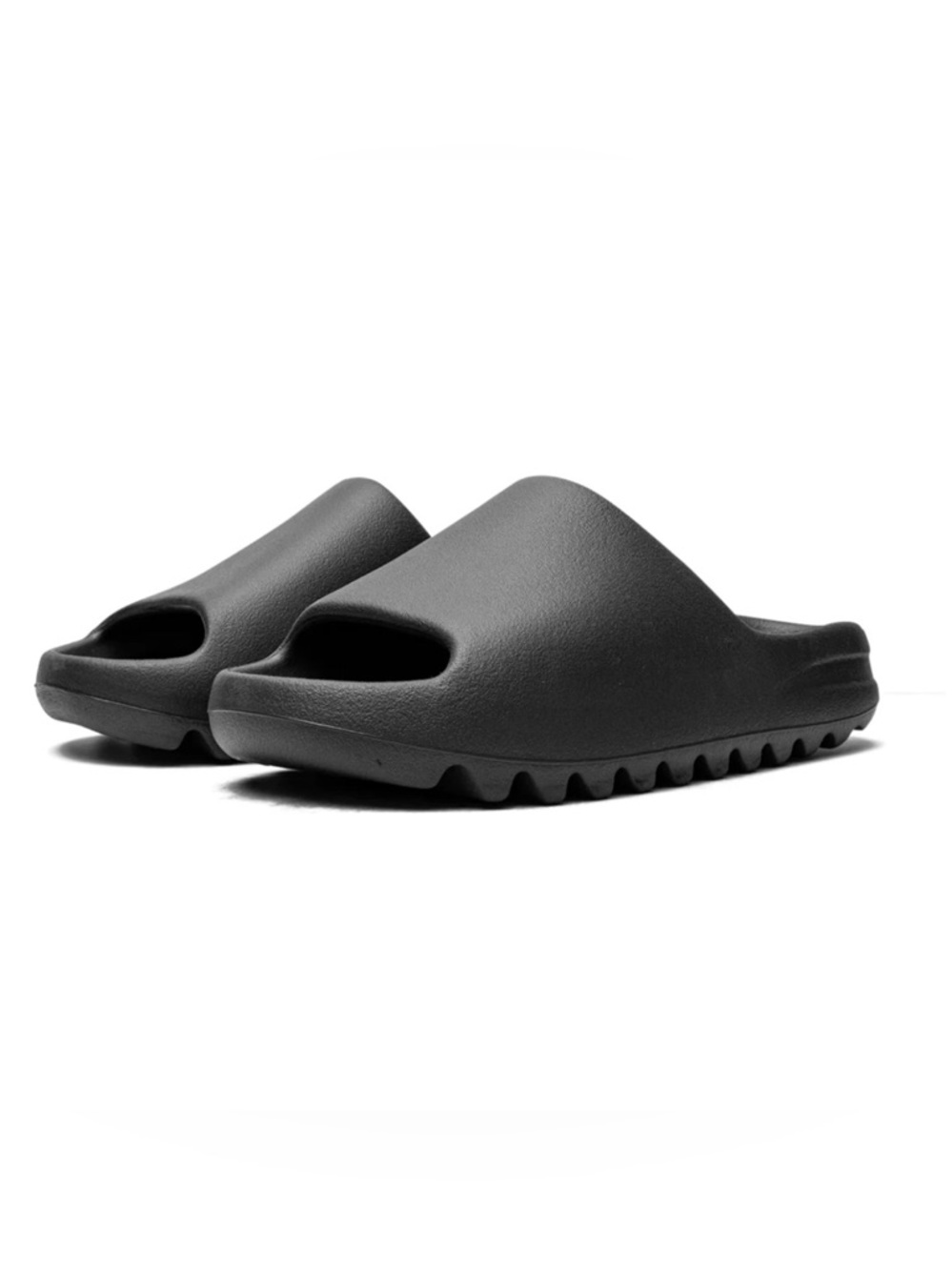 New Yeezy Slide Onyx! Authentic and great price! Send offers Discounted Shipping